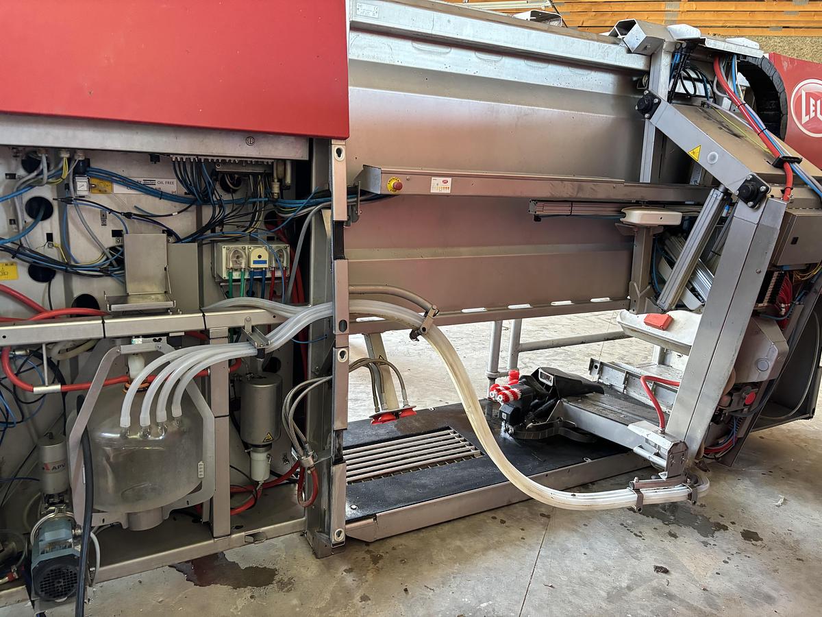 Gebraucht 2011 Lely A3 NEXT