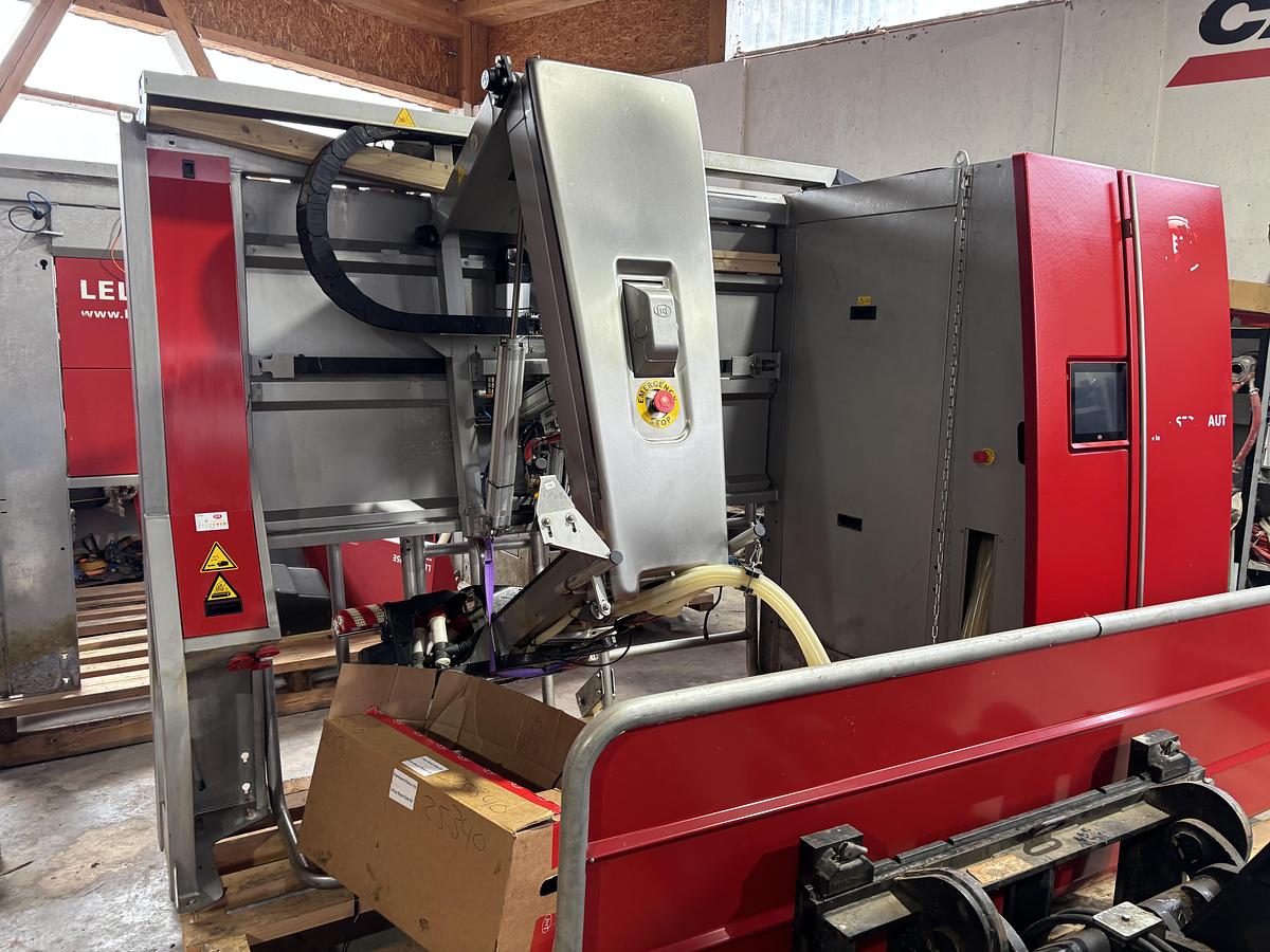 Gebraucht 2016 Lely 2 x A4 Manger