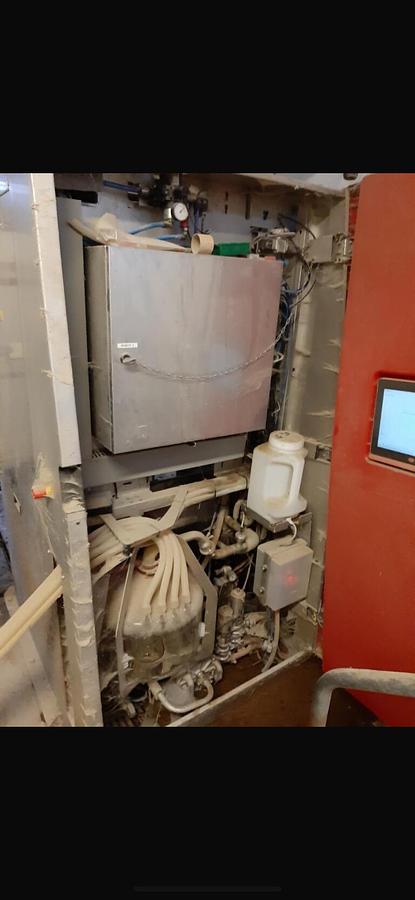 Gebraucht 2017 Lely A4 Manager