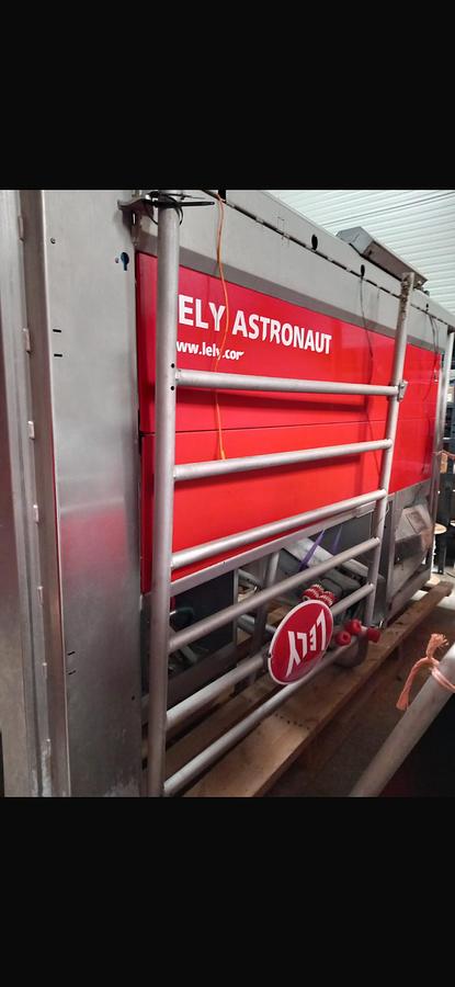 Gebraucht 2017 Lely 2x A4 Manager inkl. CU L+ R