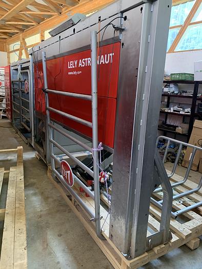 Gebraucht 2017 Lely A4 Manager