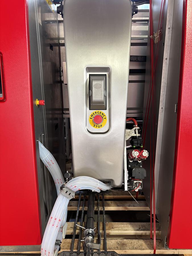 Überholt 2016 Lely A4 Manger inkl. CU