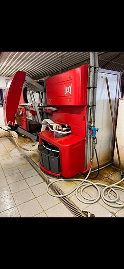 Gebraucht 2008 Lely 2 x A3 LH inkl. TDS II