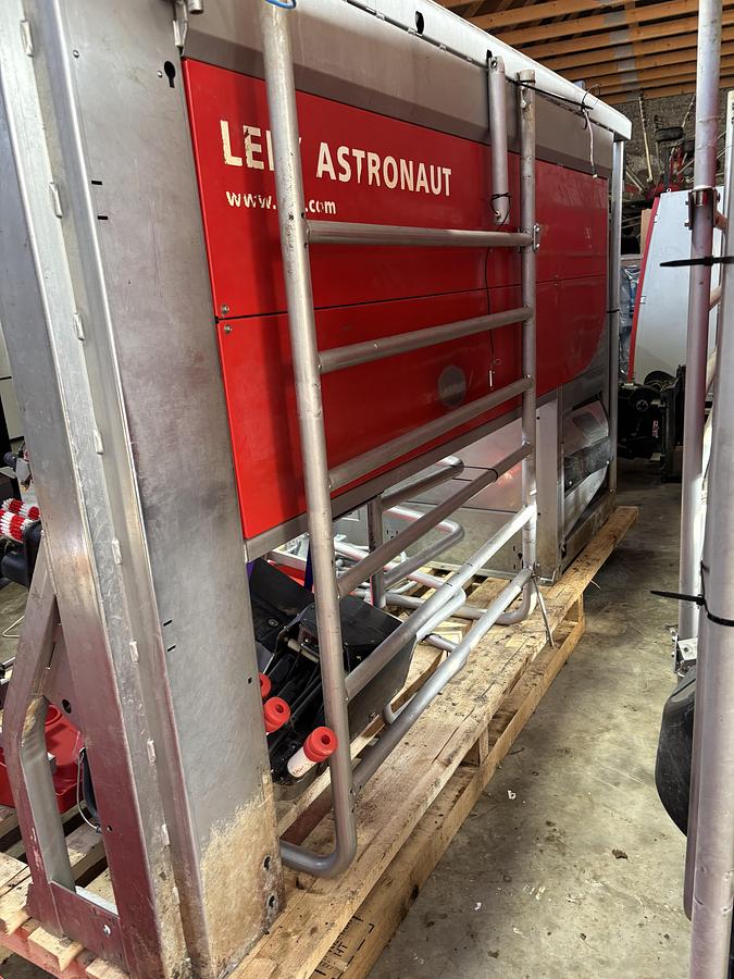 Gebraucht 2014 Lely A4 Manager