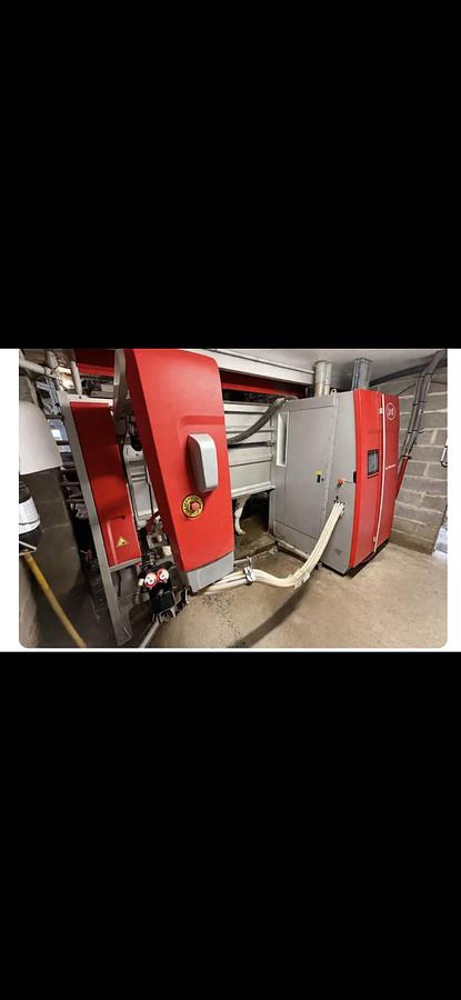 Gebraucht Lely A5 Komplettes System