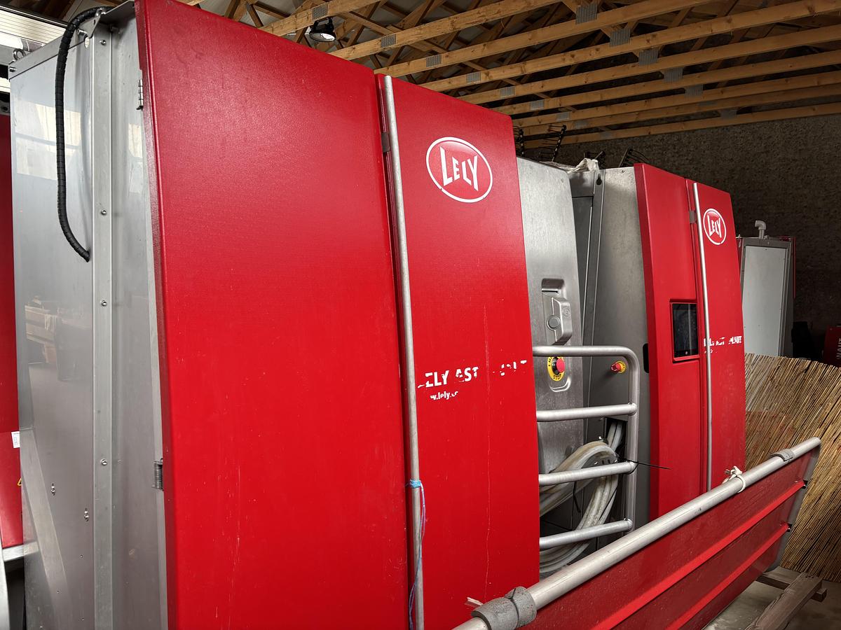 Gebraucht 2017 Lely A4 Manager