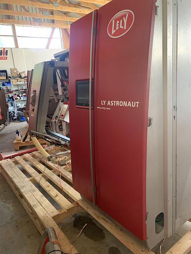 Generalüberholt 2014 Lely 3 x A4 Manager