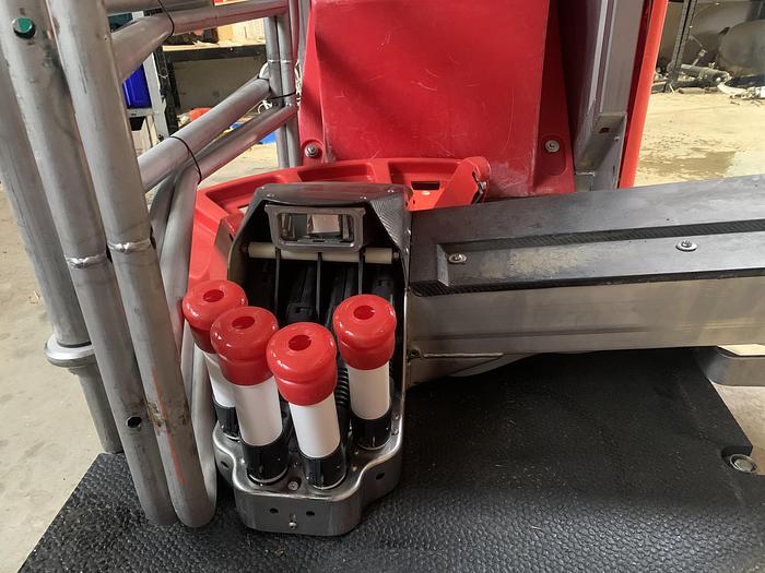 Überholt 2008 Lely A3 inkl. TDS II + MQCC2+ MQC2 Überholt