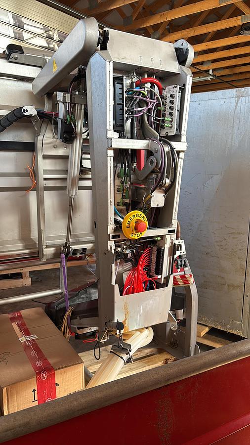 Gebraucht 2019 Lely  A5