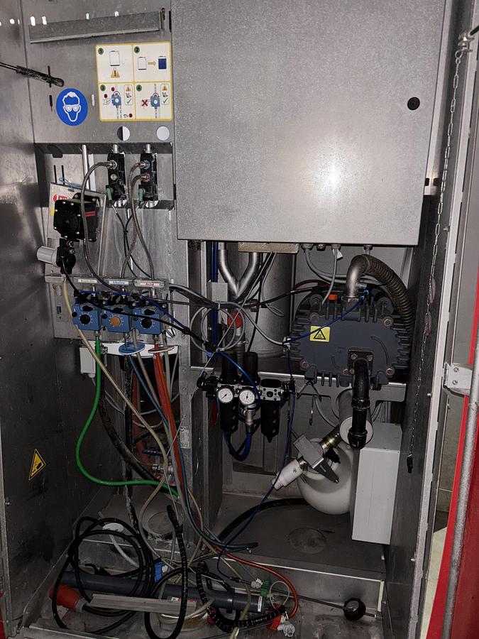 Gebraucht 2017 Lely 2x A4 Manager