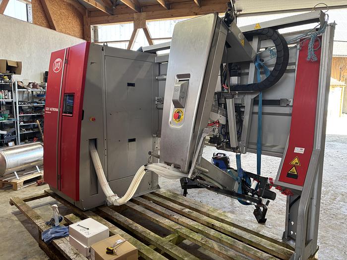 Gebraucht 2017 Lely A4 Manager