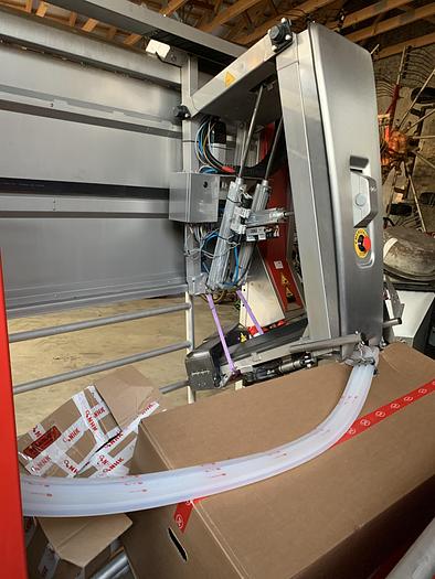 Überholt 2014 Lely A4 Manager