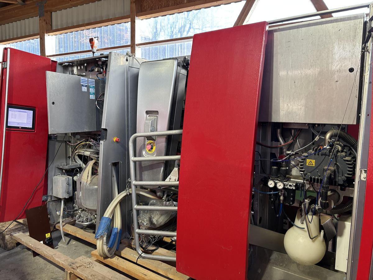 Gebraucht 2015 Lely A4 Manager