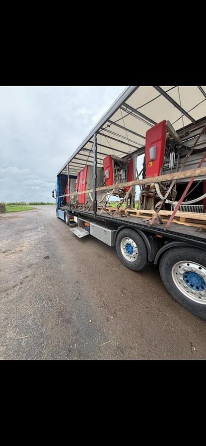 Überholt 2021 Lely A5