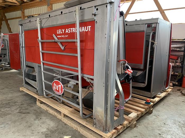 Gebraucht 2017 Lely 2x A4 Manager Links + Rechts