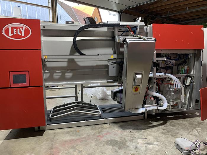 Generalüberholt 2012 Lely A3 NEXT