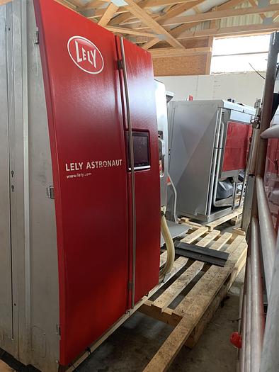 Gebraucht 2018 Lely A4 Manager