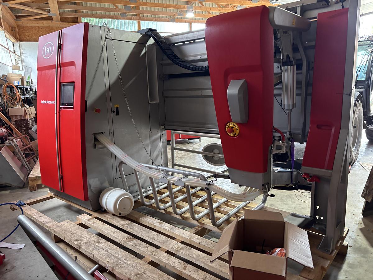 Gebraucht 2022 Lely A5