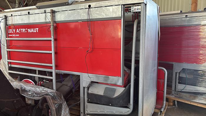 Gebraucht 2016 Lely A4 Manager