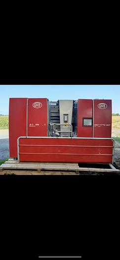 Generalüberholt 2014 Lely 2 x A4 Manger LH + RH