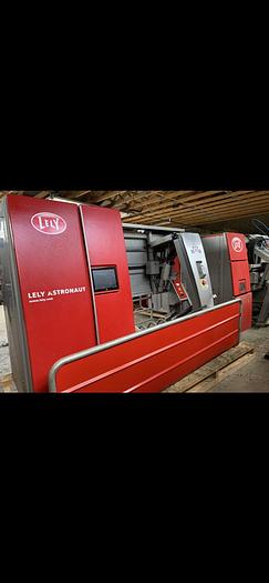 Gebraucht 2017 Lely A4 Manager