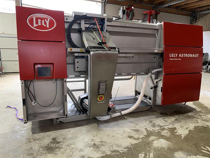 Überholt 2010 Lely A3 NEXT Revidiert