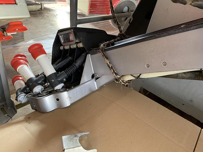 Überholt 2016 Lely A4 Manager