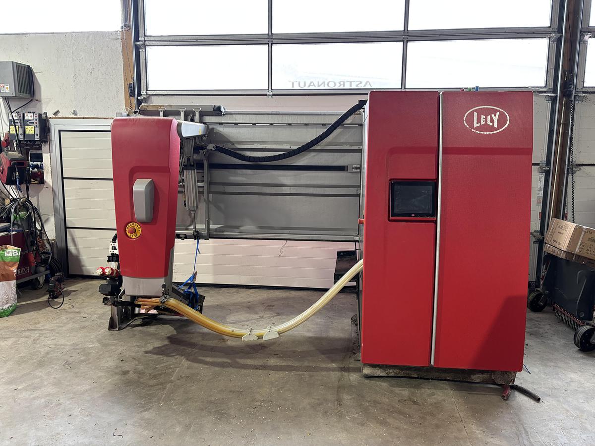 Gebraucht 2023 Lely A5