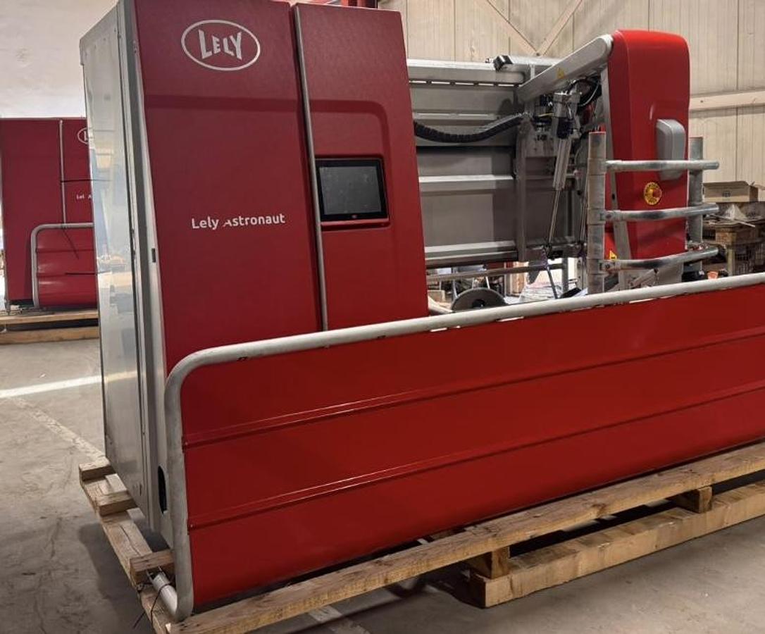Gebraucht 2021 Lely A5