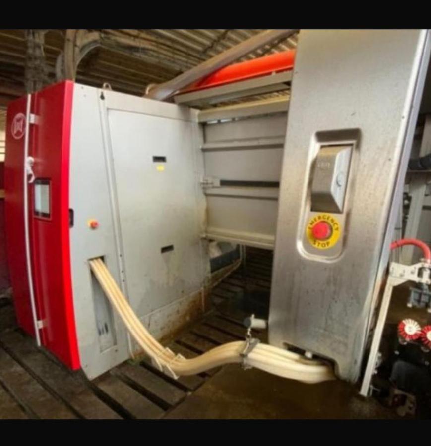 Gebraucht 2017 Lely A4 Manager Links