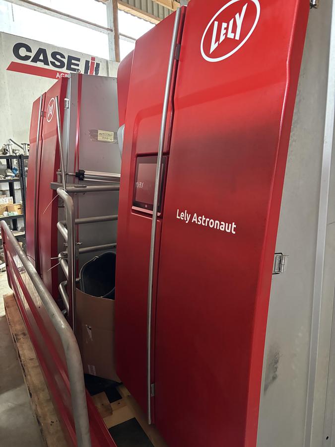 Gebraucht 2019 Lely A5