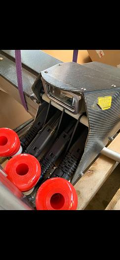 Überholt 2014 Lely A4 Manager