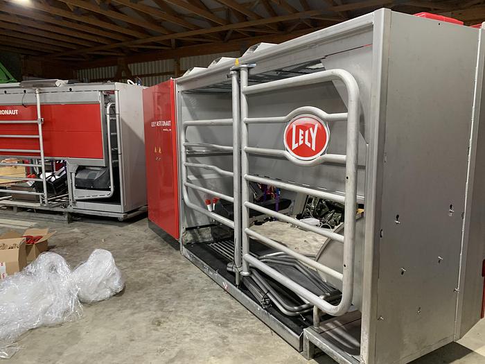 Generalüberholt 2012 Lely A3 NEXT