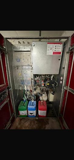 Überholt 2013 Lely A4 Manager