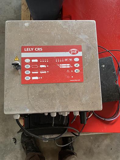 Gebraucht 2018 Lely A4 Manager