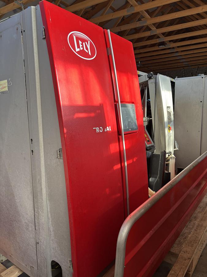 Gebraucht 2016  Lely A4 Manger