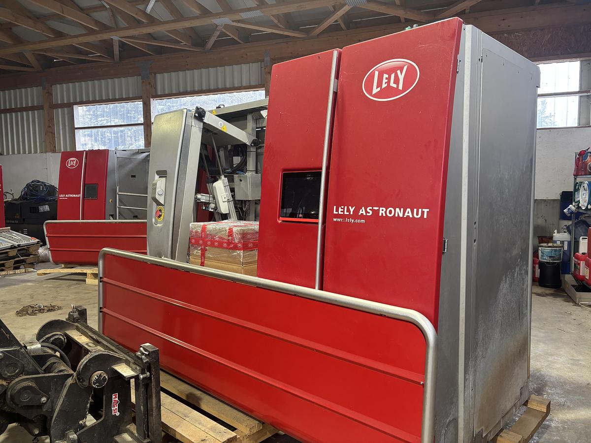 Gebraucht 2017 Lely A4 Manager