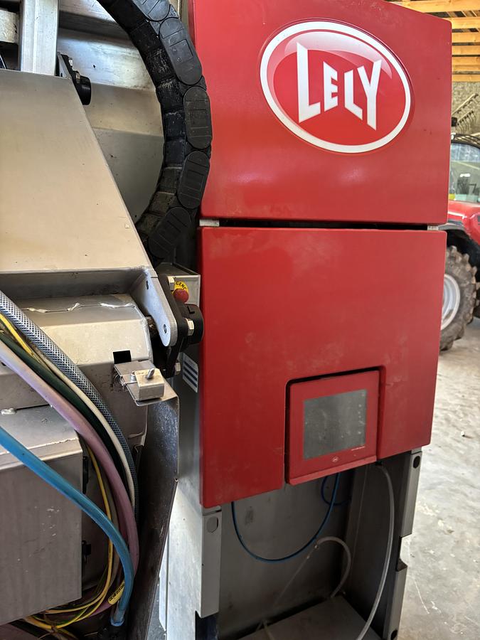 Gebraucht 2011 Lely A3 NEXT