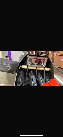 Überholt 2014 Lely A4 Manager