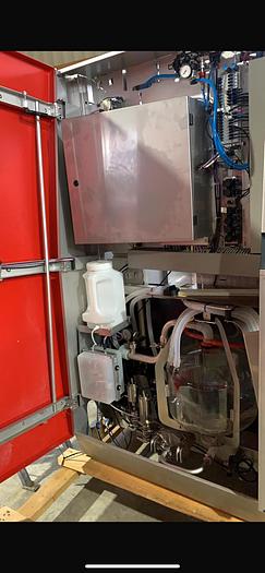 Überholt 2014 Lely A4 Manager