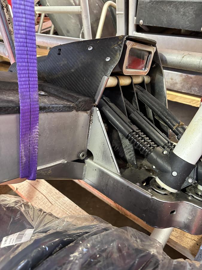 Gebraucht 2014 Lely A4 Manager