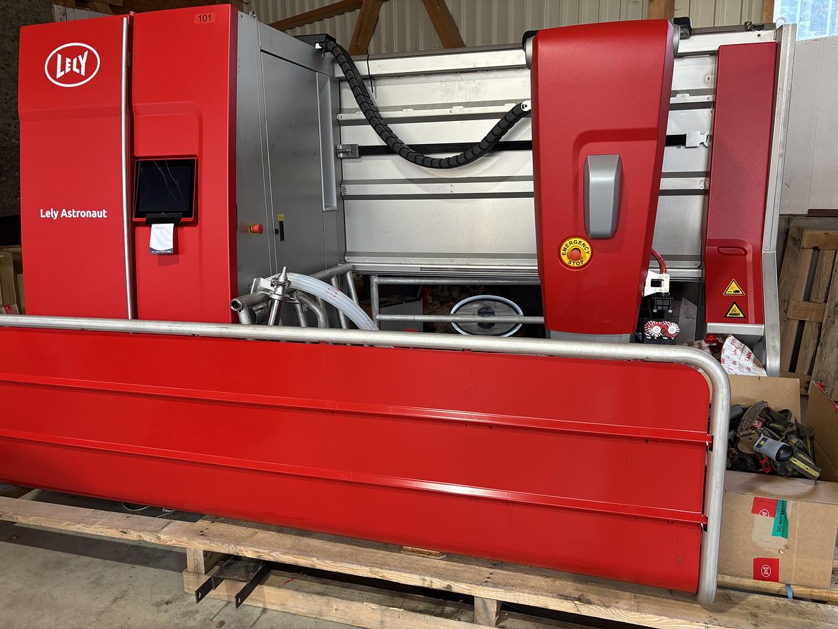 Gebraucht 2022 Lely A5