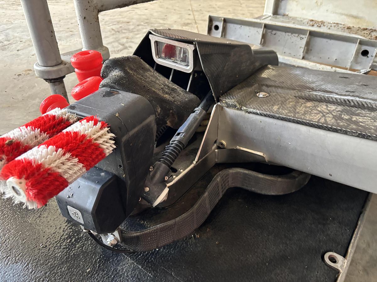 Gebraucht 2011 Lely A3 NEXT