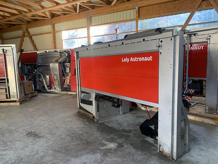 2022 Lely A5 98.000 Melkungen