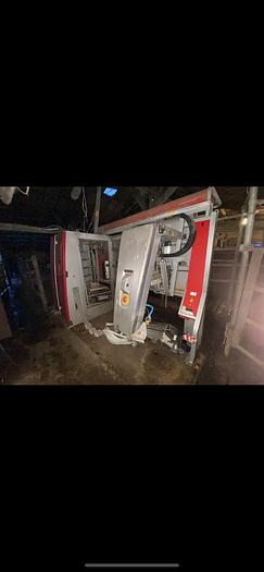 Überholt 2014 3 x Lely A4 Manger