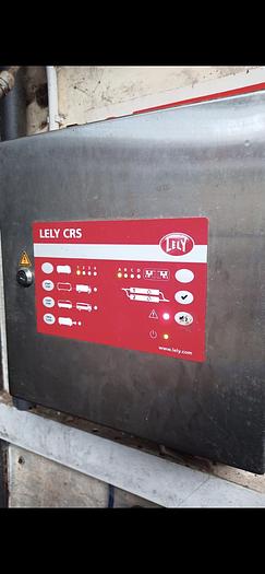 Gebraucht 2019 2x Melkroboter Lely  A5