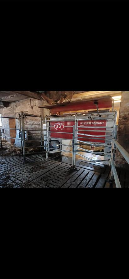 Gebraucht 2017 Lely A4 Manager
