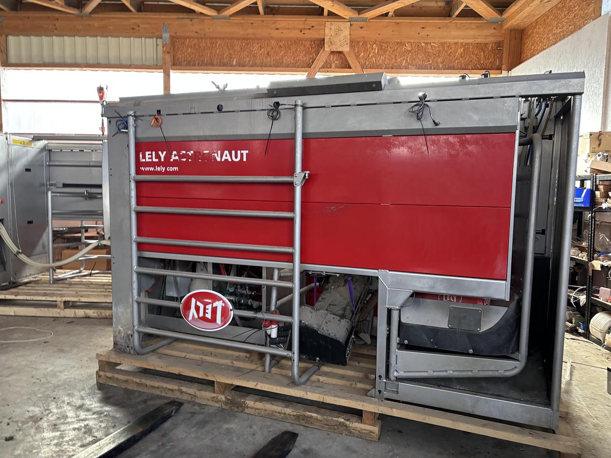 Gebraucht 2018 Lely A4 Manager