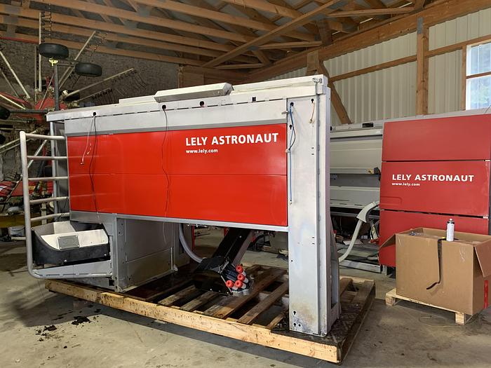 Gebraucht 2018 Lely A4 Manager
