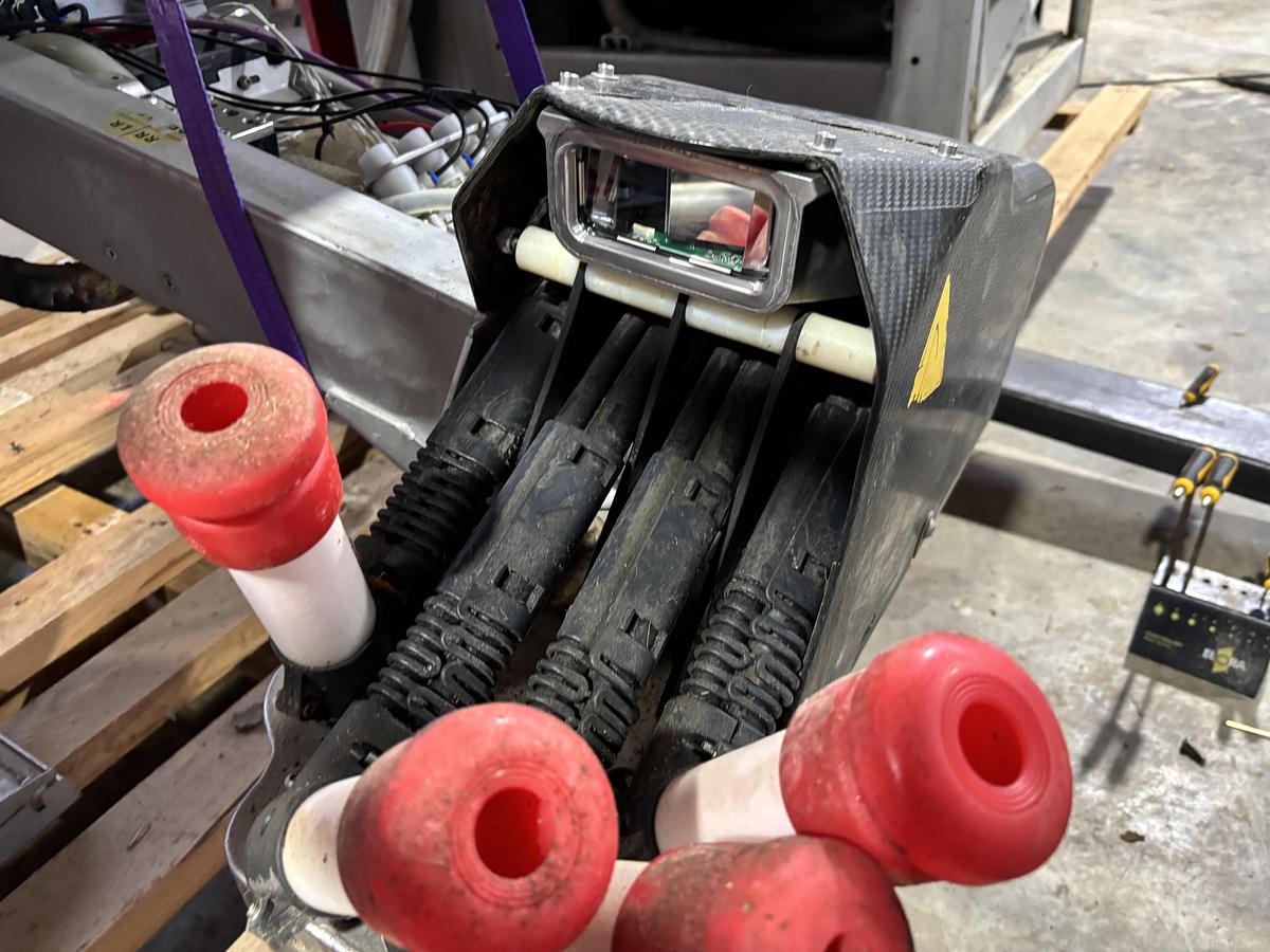 Gebraucht 2014 Lely A4 Manager